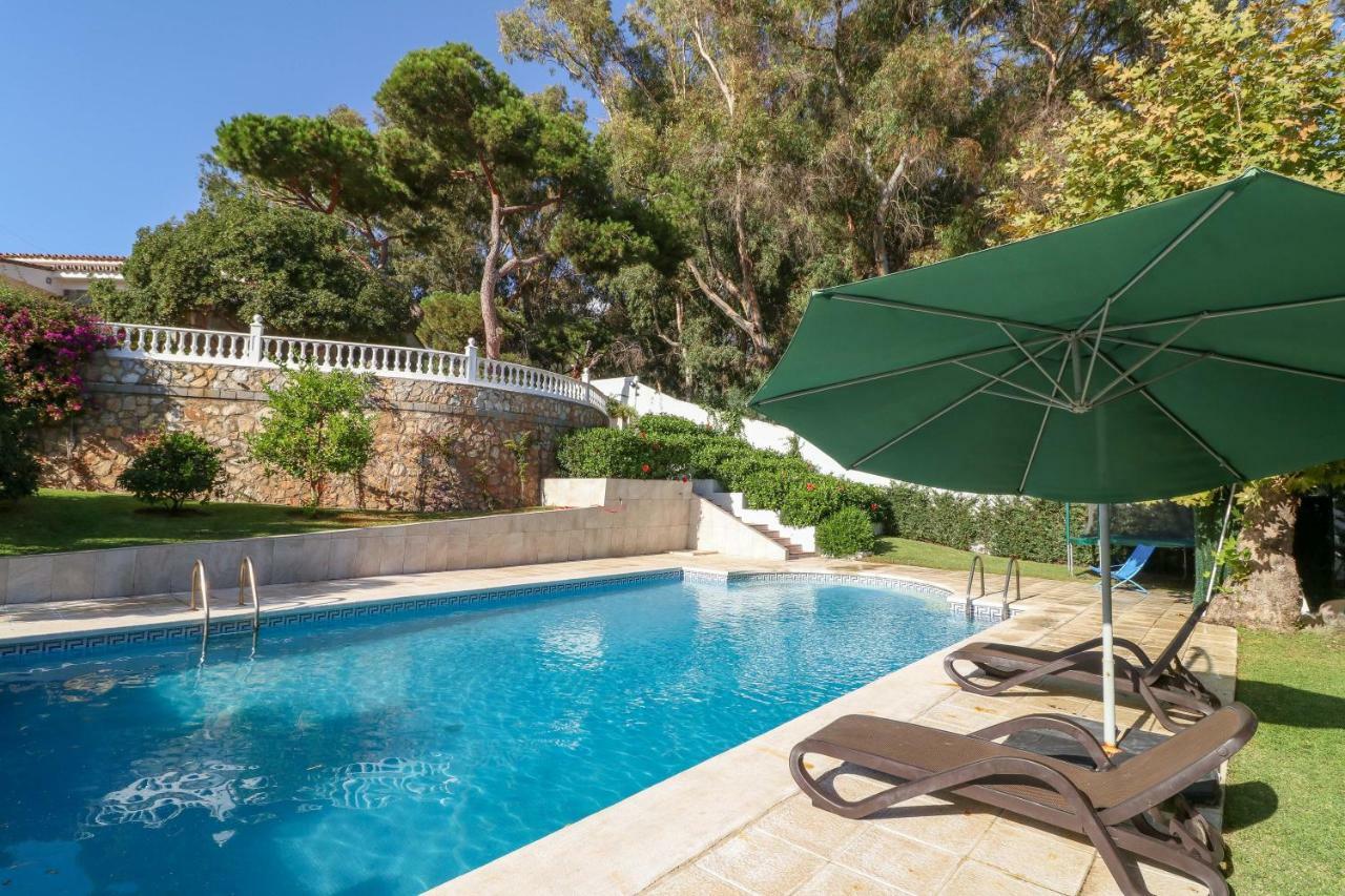 Villa Vita In Elviria Marbella Exterior foto