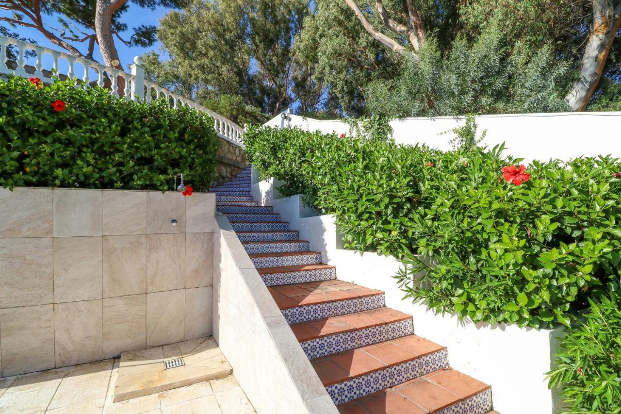 Villa Vita In Elviria Marbella Exterior foto